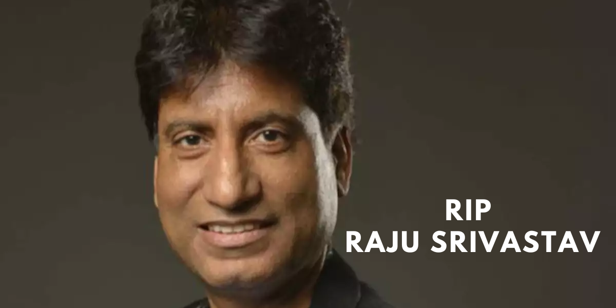 Political and entertainment industry pour in their condolences after the death of comedian, Raju Srivastav